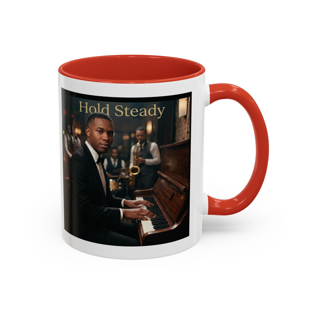 Hold Steady | Album Art Mug | Free Digital Download | 11oz 15oz