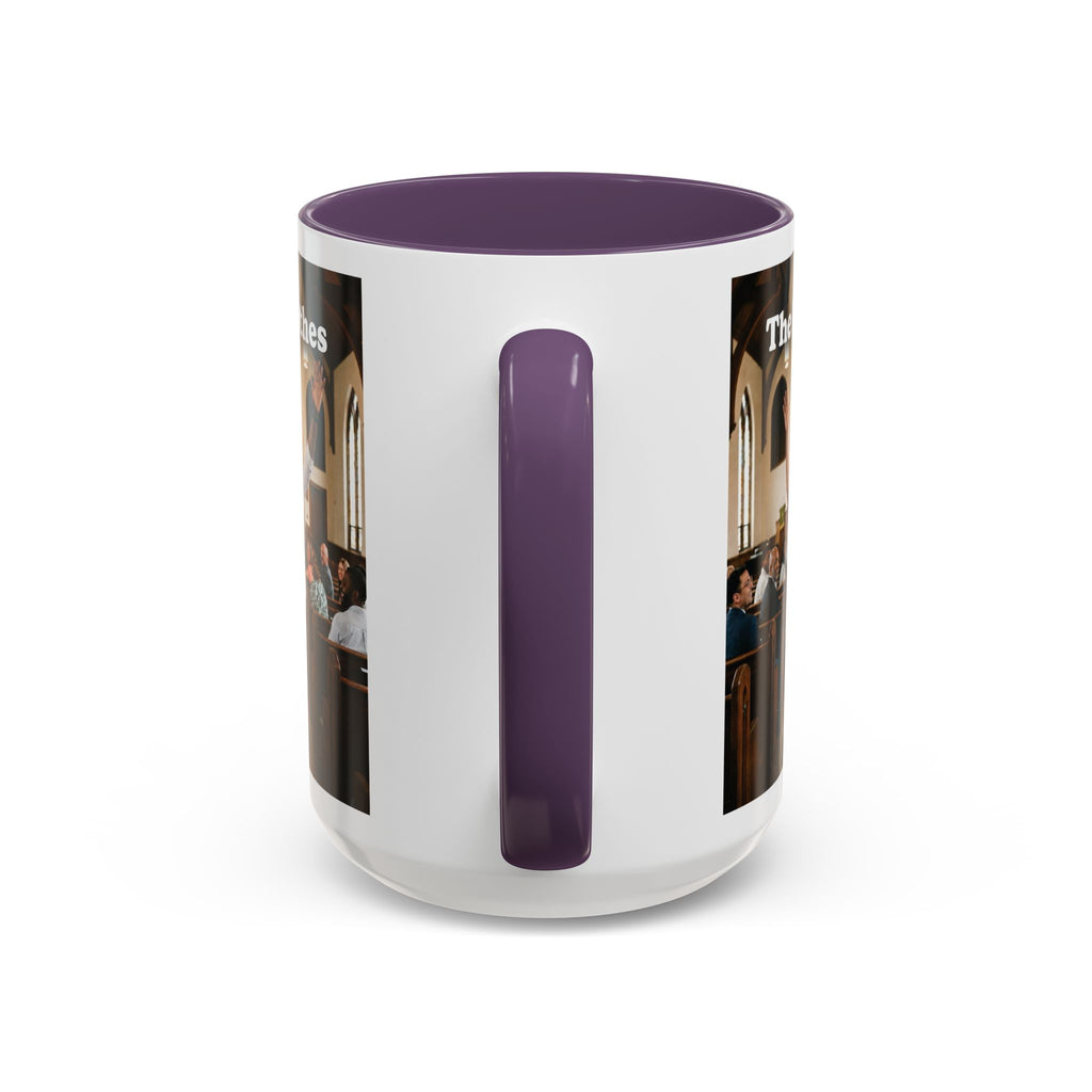 The Right Clothes | Album Art Mug | Free Digital Download | 11oz 15oz