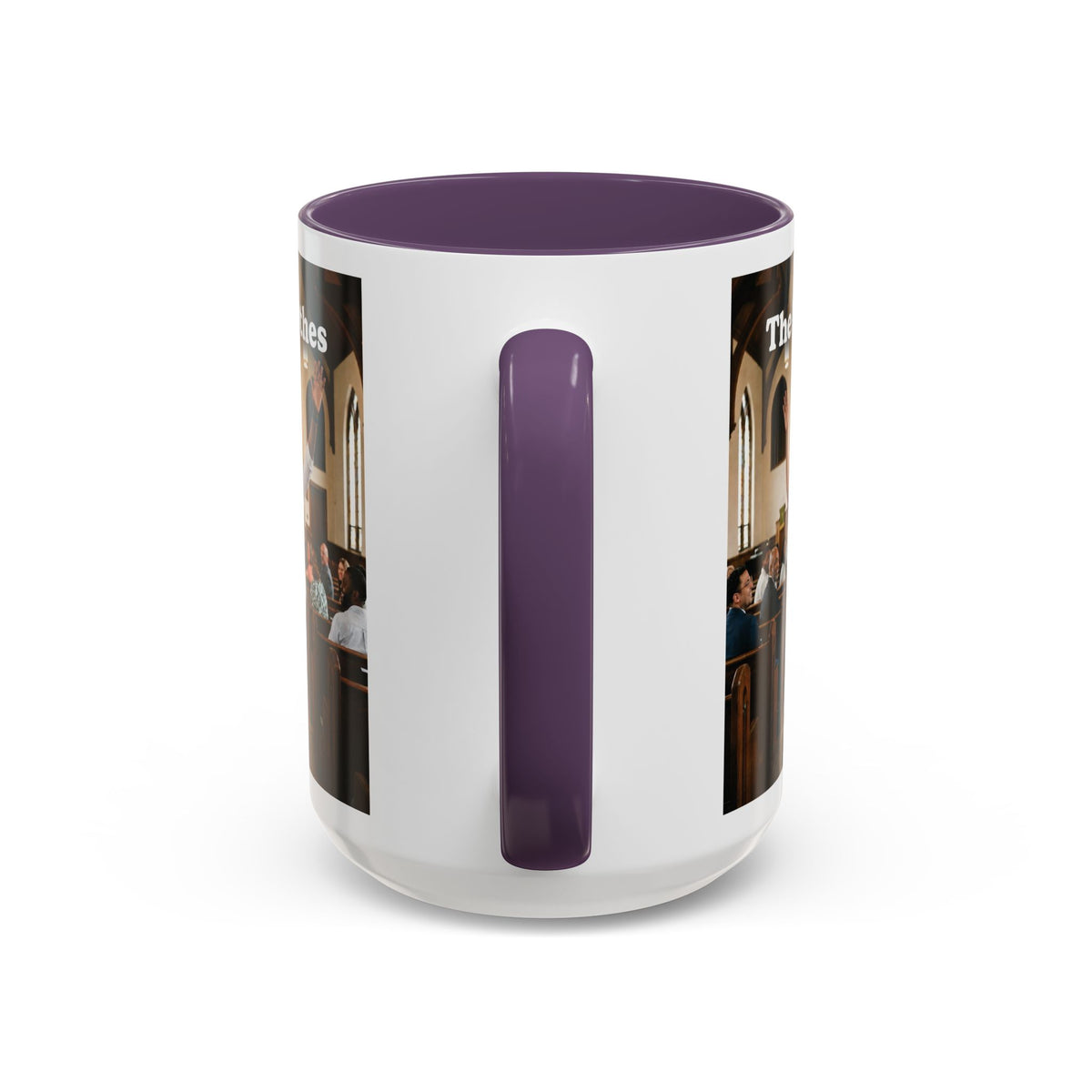 The Right Clothes | Album Art Mug | Free Digital Download | 11oz 15oz