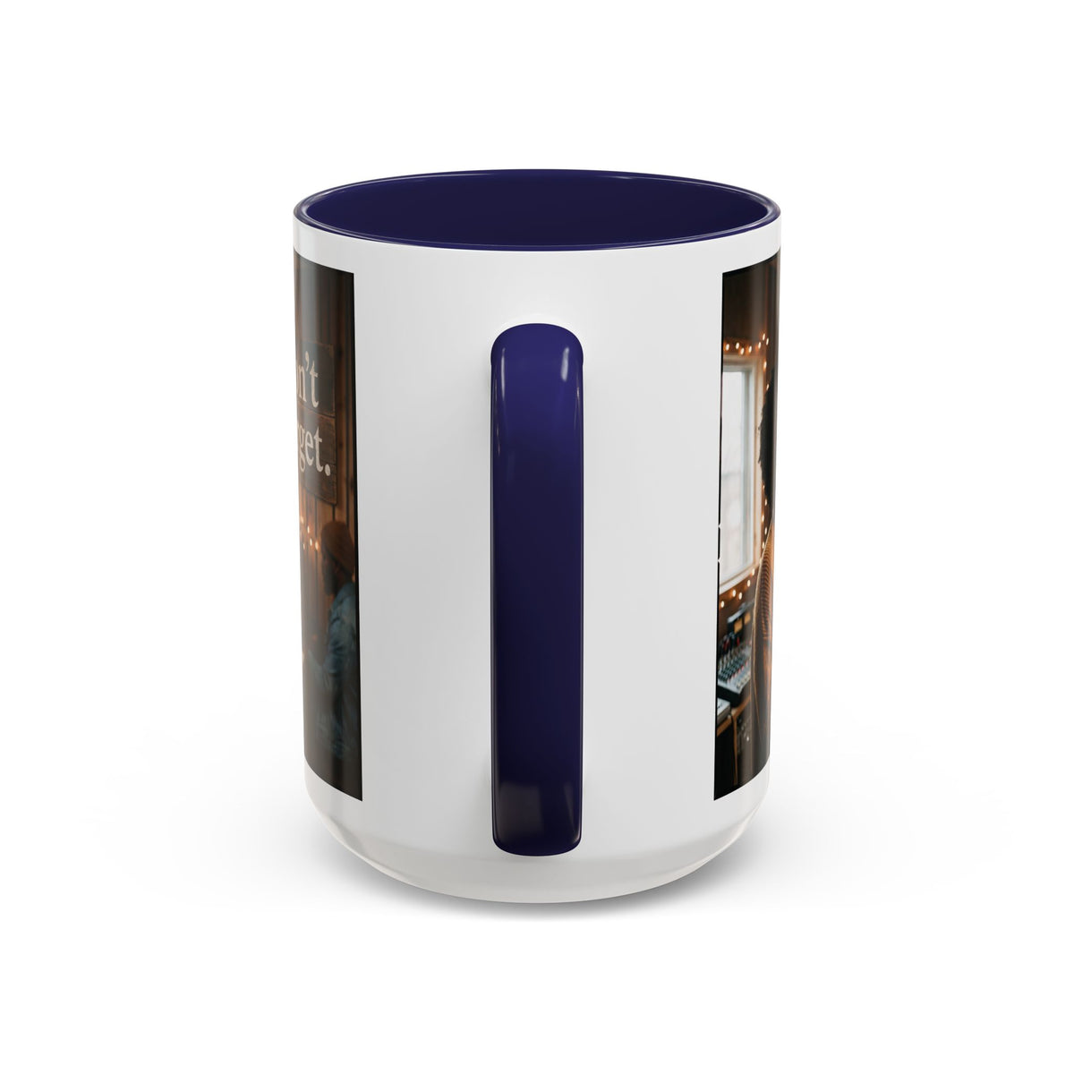 Don't Forget | Album Art Mug | Free Digital Download | 11oz 15oz