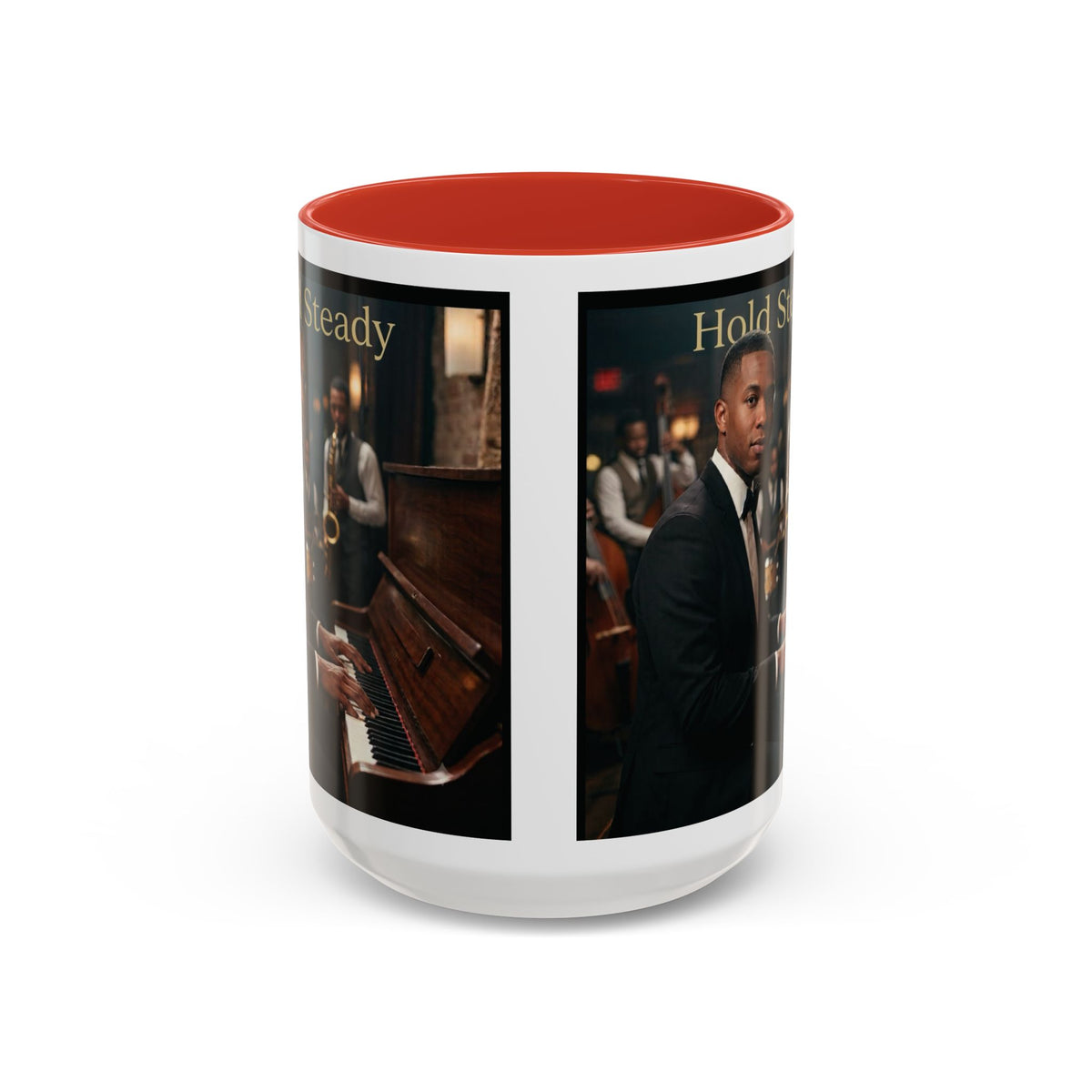 Hold Steady | Album Art Mug | Free Digital Download | 11oz 15oz