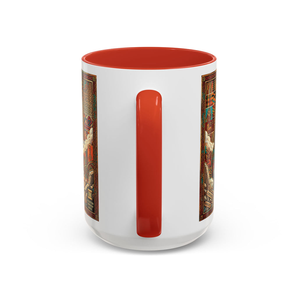 Getcha House In Order | Album Art Mug | Free Digital Download | 11oz - 15oz