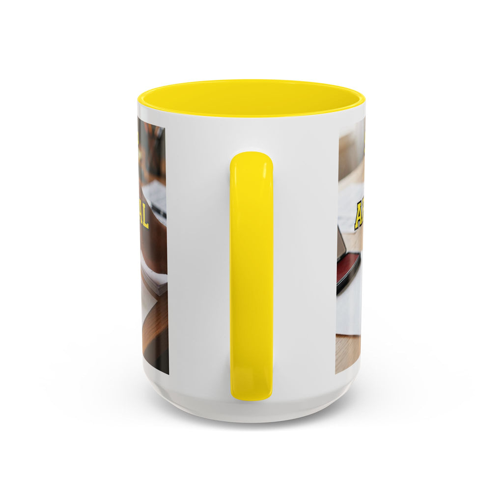 Stamp Of Approval | Album Art Mug | Free Digital Download | 11oz 15oz