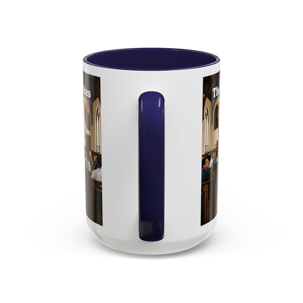 The Right Clothes | Album Art Mug | Free Digital Download | 11oz 15oz