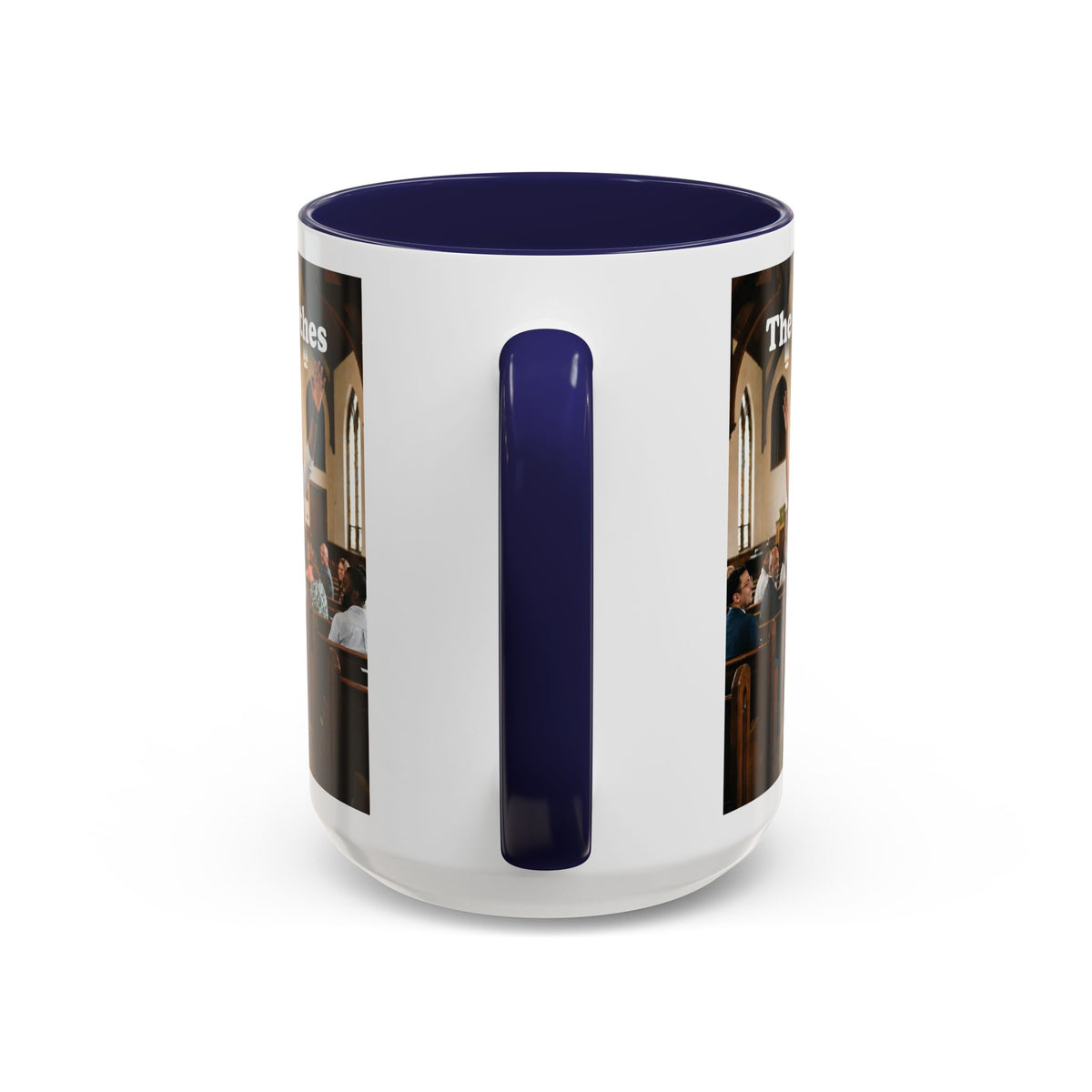 The Right Clothes | Album Art Mug | Free Digital Download | 11oz 15oz