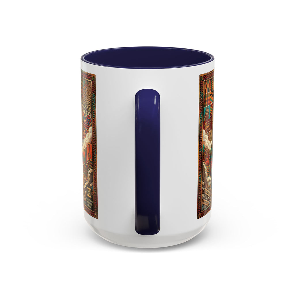 Getcha House In Order | Album Art Mug | Free Digital Download | 11oz - 15oz