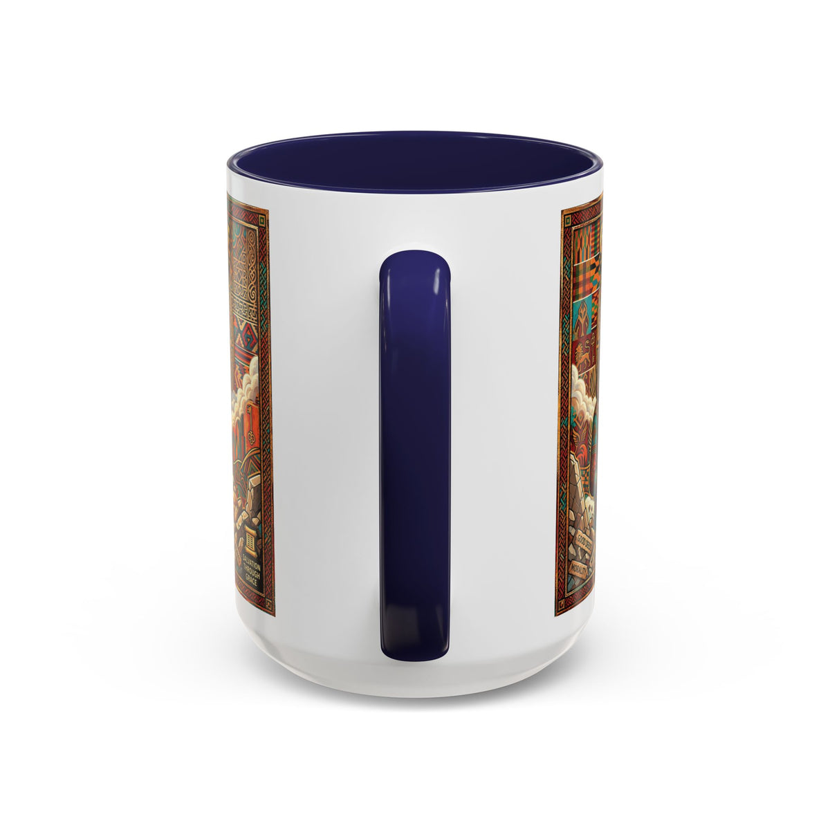 Getcha House In Order | Album Art Mug | Free Digital Download | 11oz - 15oz