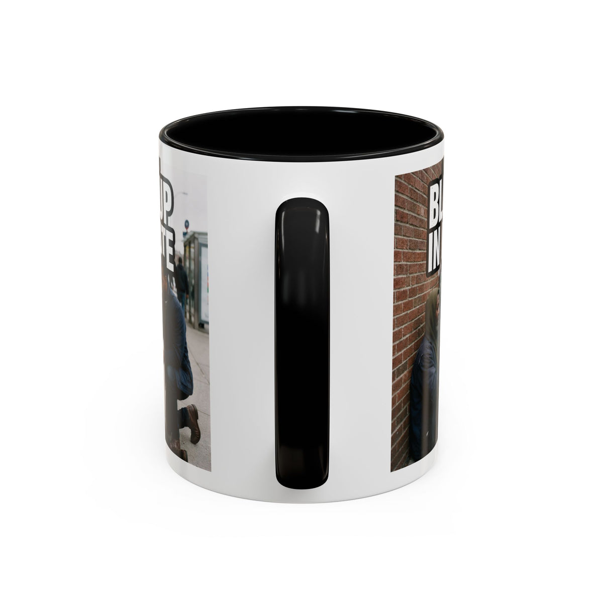 Bless Up In Private | Album Art Mug | Free Digital Download | 11oz 15 oz