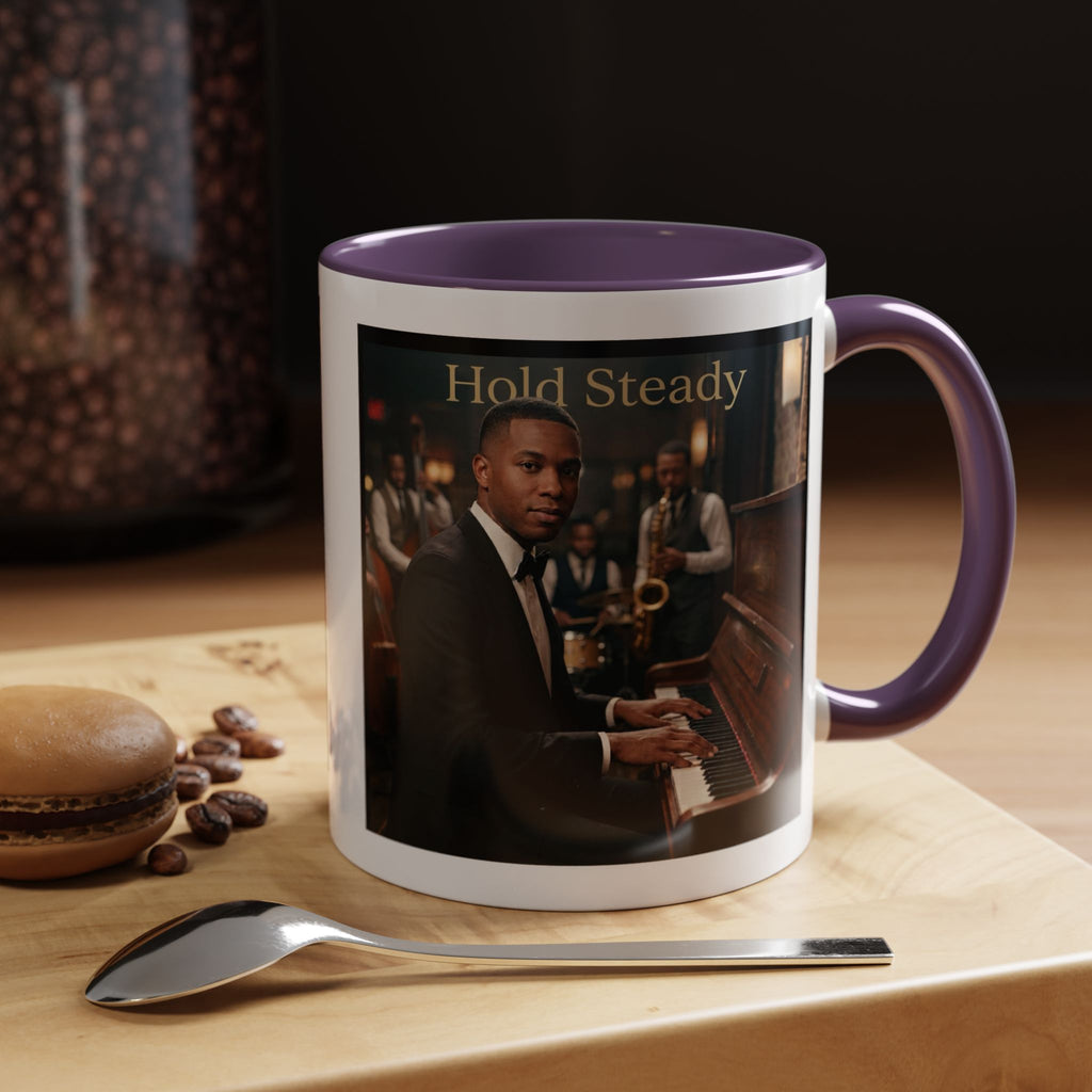 Hold Steady | Album Art Mug | Free Digital Download | 11oz 15oz