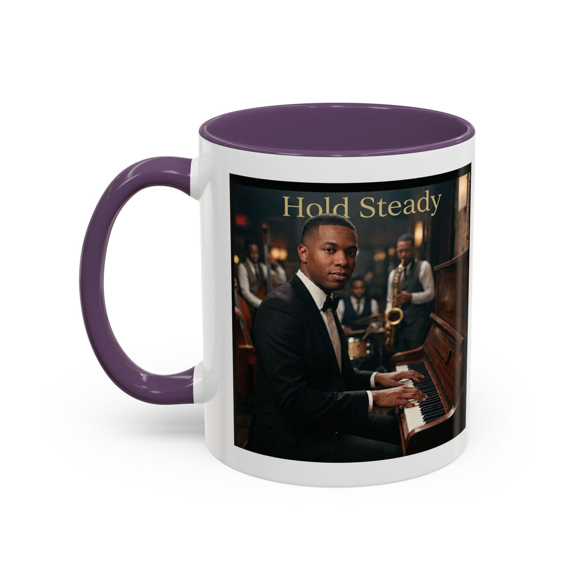 Hold Steady | Album Art Mug | Free Digital Download | 11oz 15oz