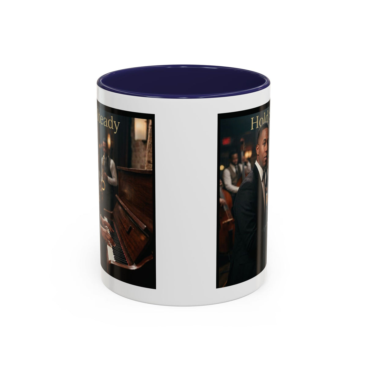 Hold Steady | Album Art Mug | Free Digital Download | 11oz 15oz