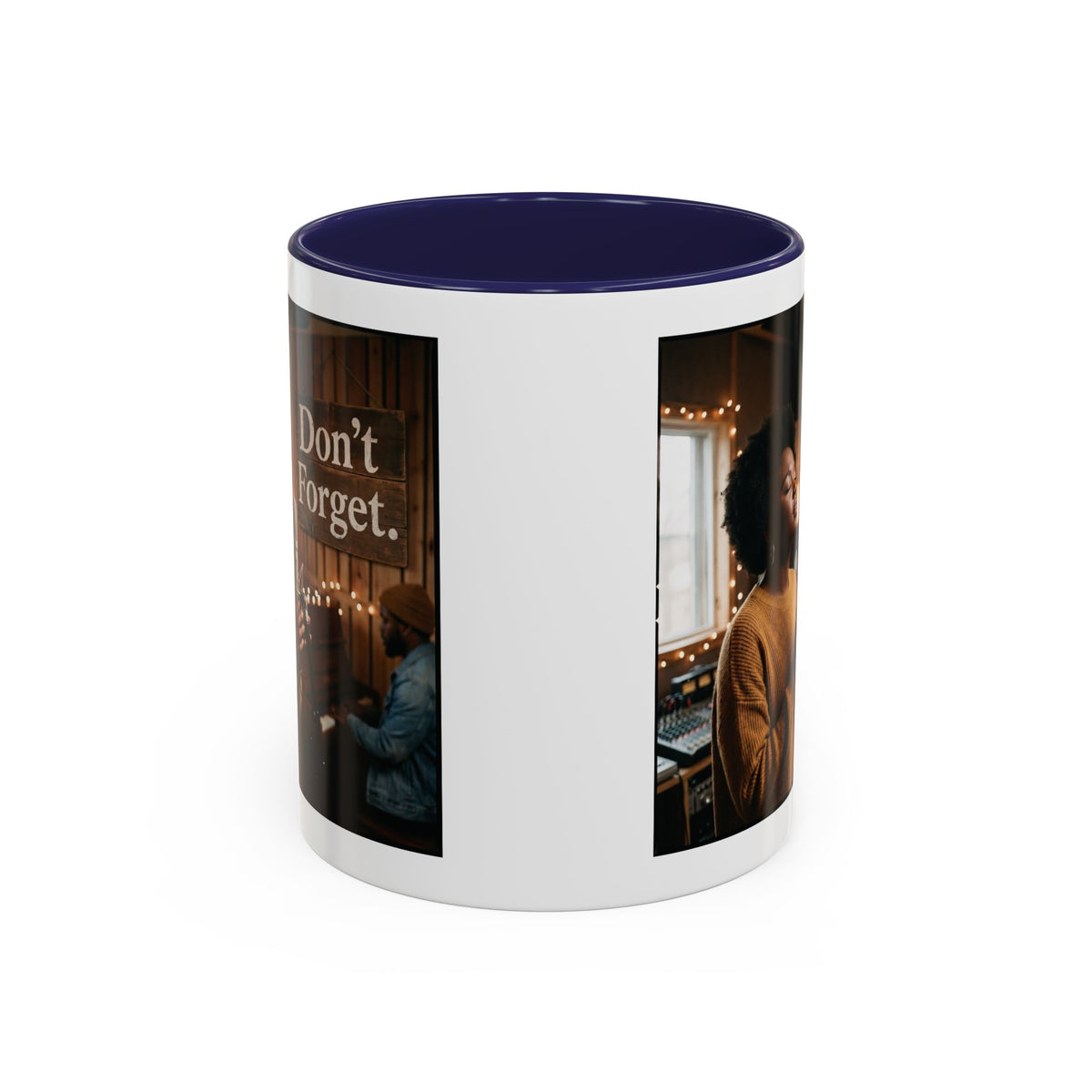 Don't Forget | Album Art Mug | Free Digital Download | 11oz 15oz