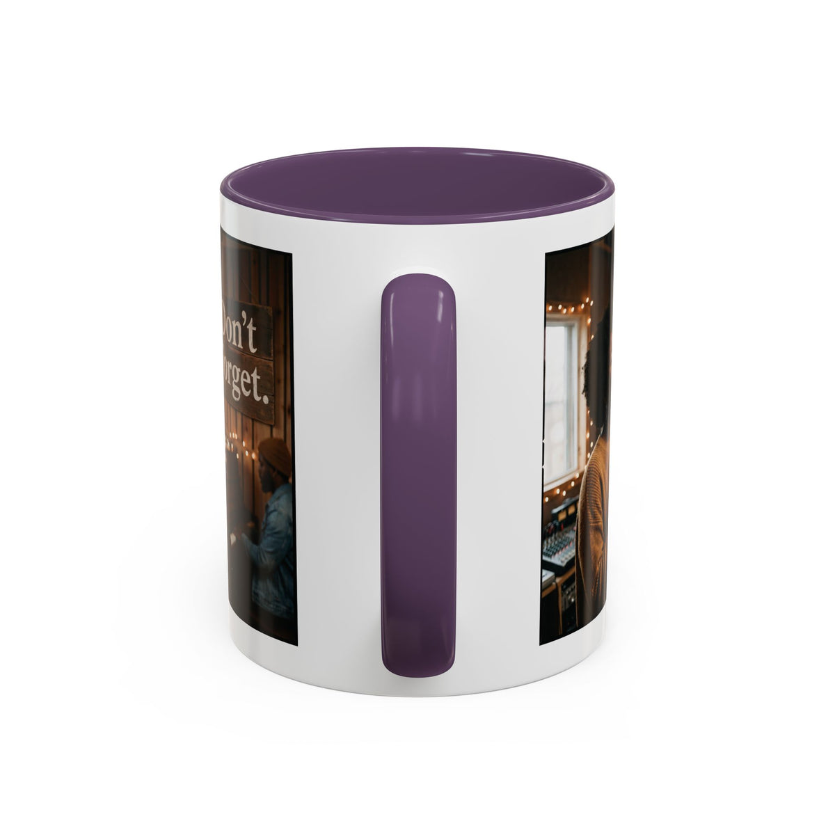 Don't Forget | Album Art Mug | Free Digital Download | 11oz 15oz