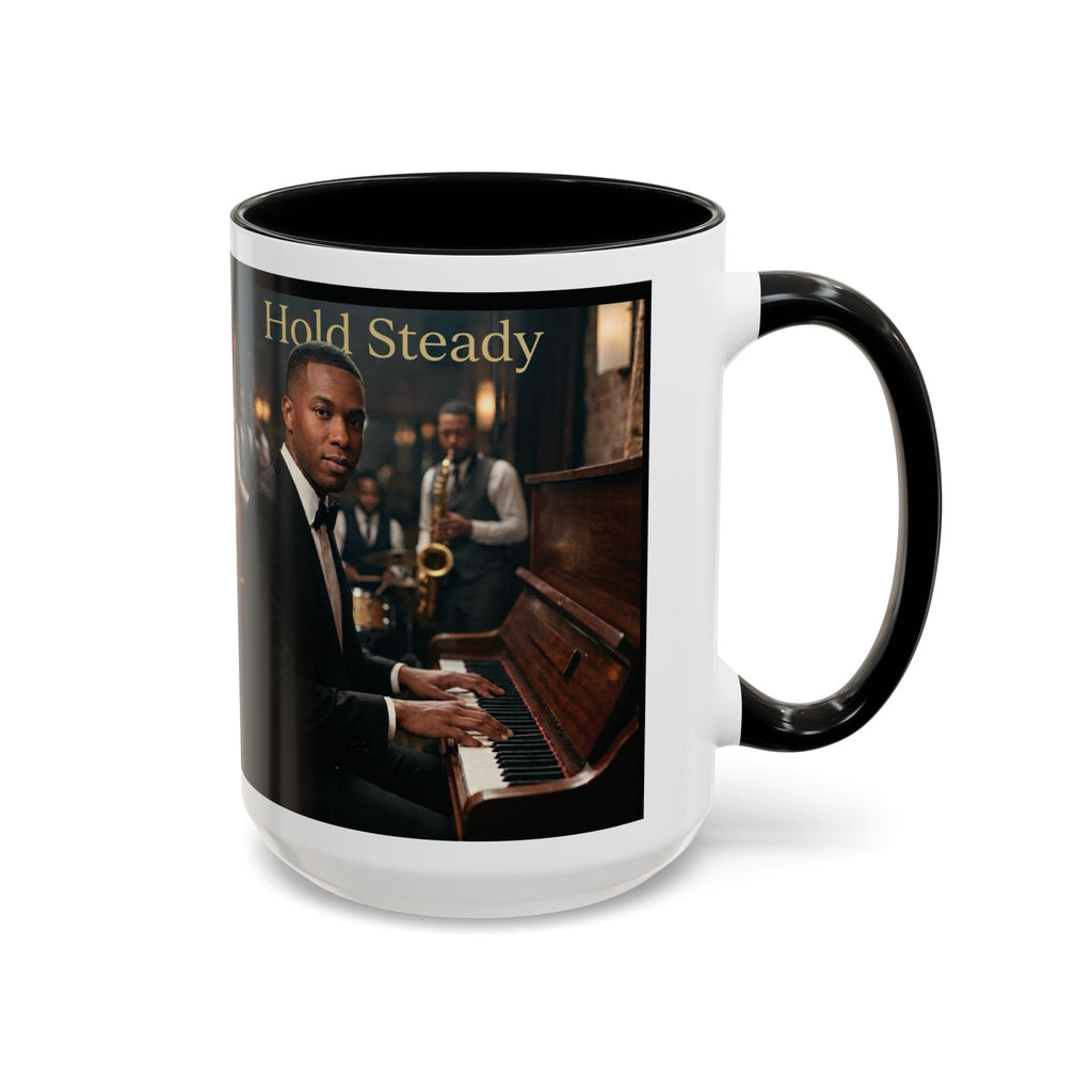 Hold Steady | Album Art Mug | Free Digital Download | 11oz 15oz