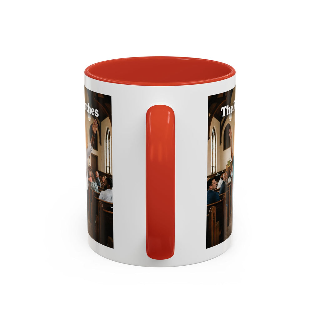 The Right Clothes | Album Art Mug | Free Digital Download | 11oz 15oz
