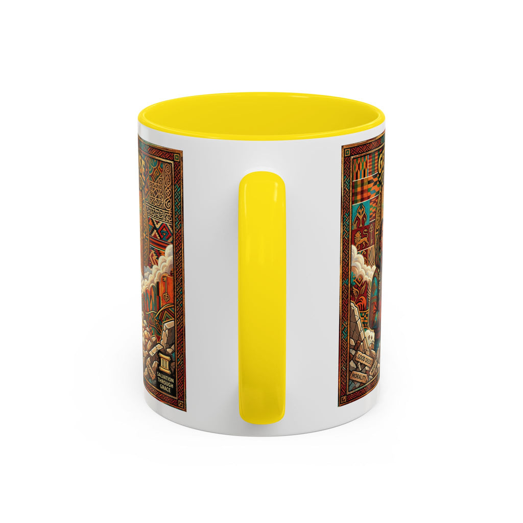 Getcha House In Order | Album Art Mug | Free Digital Download | 11oz - 15oz