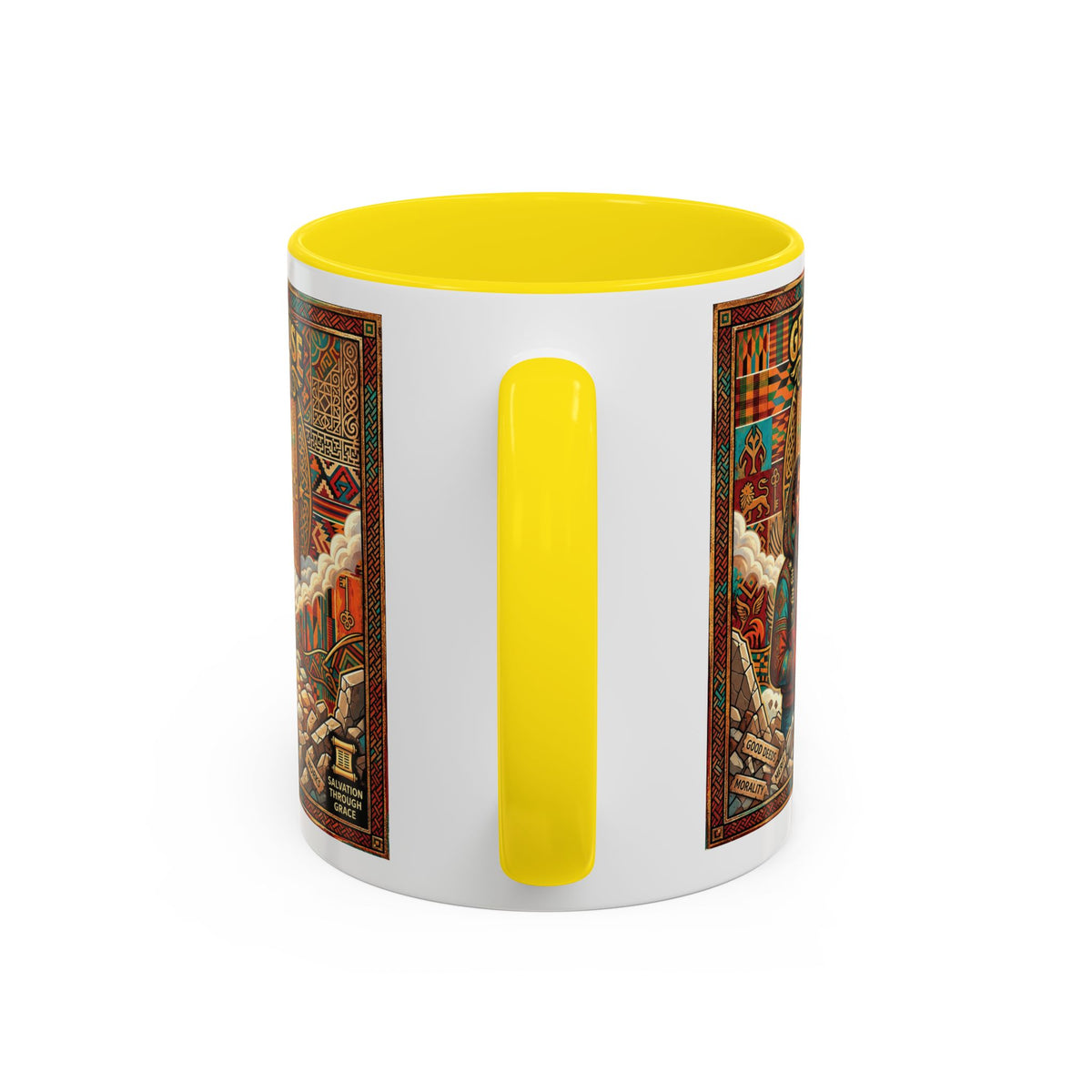 Getcha House In Order | Album Art Mug | Free Digital Download | 11oz - 15oz