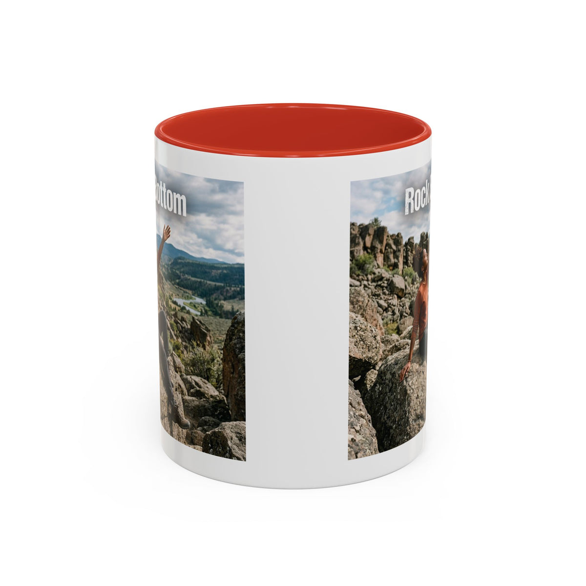 Rock Bottom | Album Art Mug | Free Digital Download | 11oz 15oz