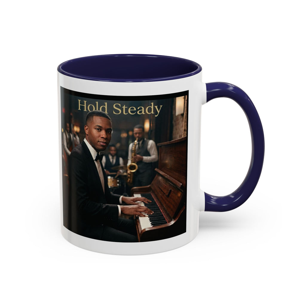 Hold Steady | Album Art Mug | Free Digital Download | 11oz 15oz