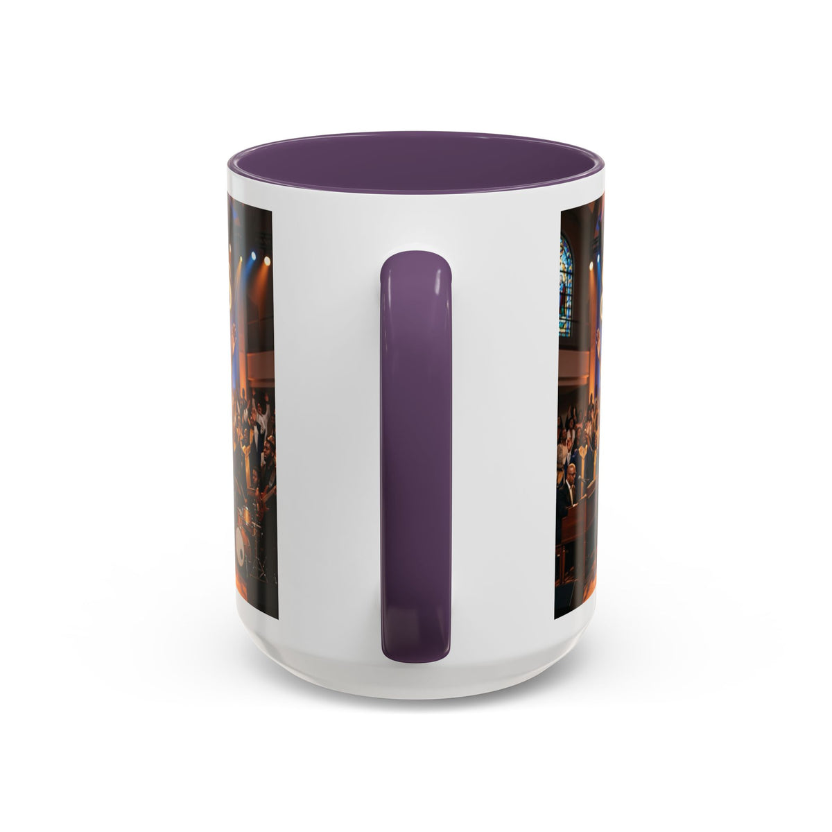 God Shows Out! | Album Art Mug | Free Digital Download | 11oz 15oz