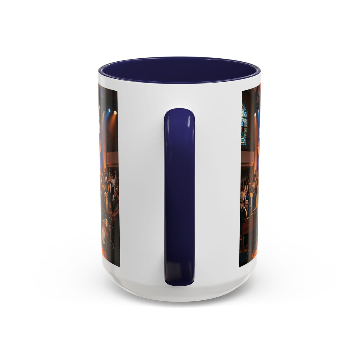 God Shows Out! | Album Art Mug | Free Digital Download | 11oz 15oz