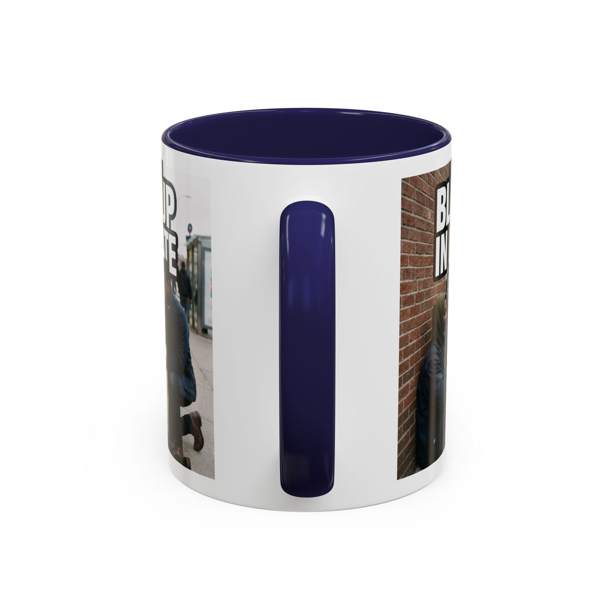 Bless Up In Private | Album Art Mug | Free Digital Download | 11oz 15 oz