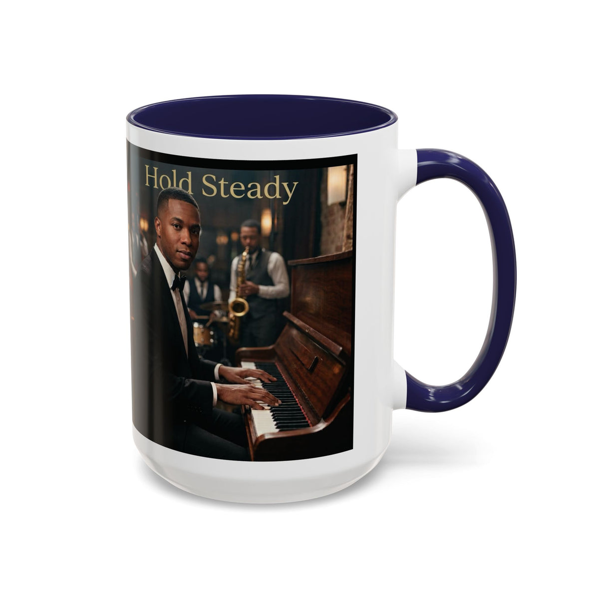 Hold Steady | Album Art Mug | Free Digital Download | 11oz 15oz
