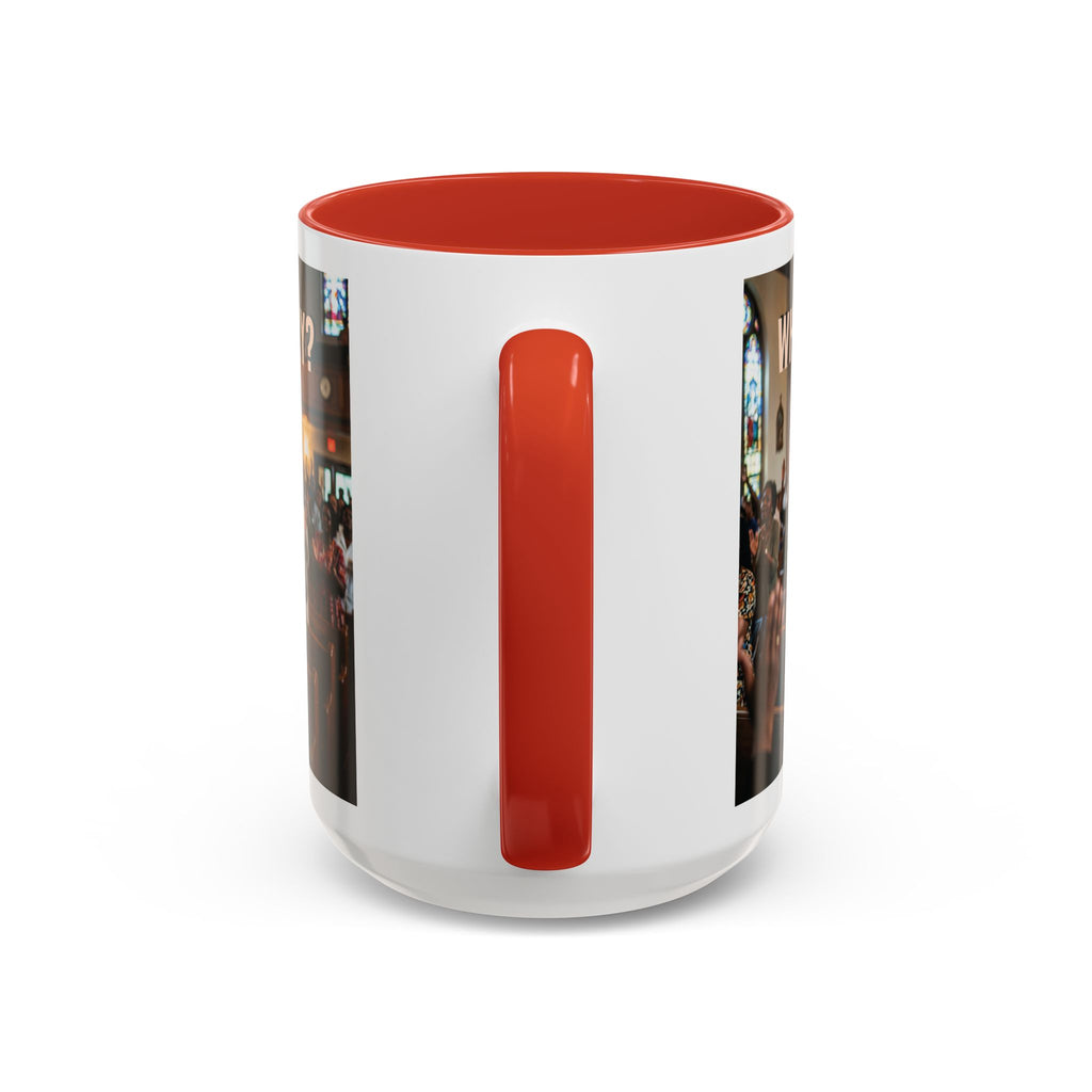 Why Worry? | Album Art Mug | Free Digital Audio Download | 11oz 15oz