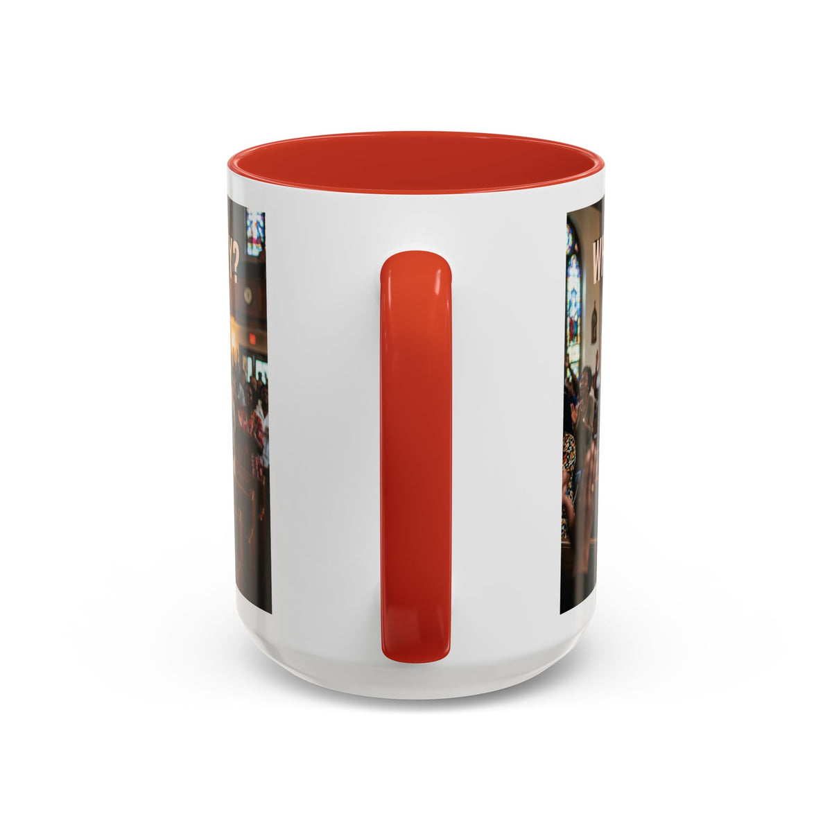 Why Worry? | Album Art Mug | Free Digital Audio Download | 11oz 15oz