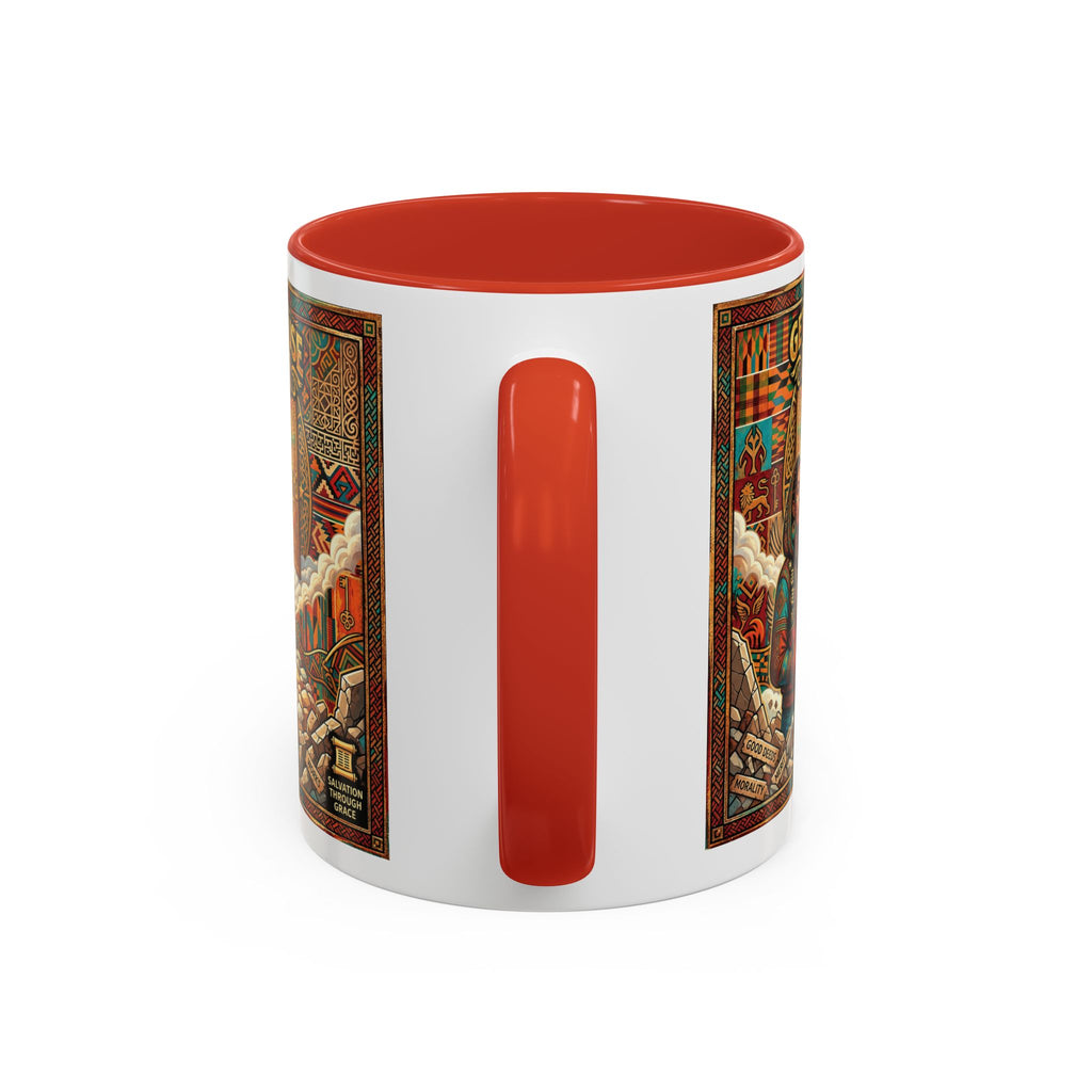 Getcha House In Order | Album Art Mug | Free Digital Download | 11oz - 15oz