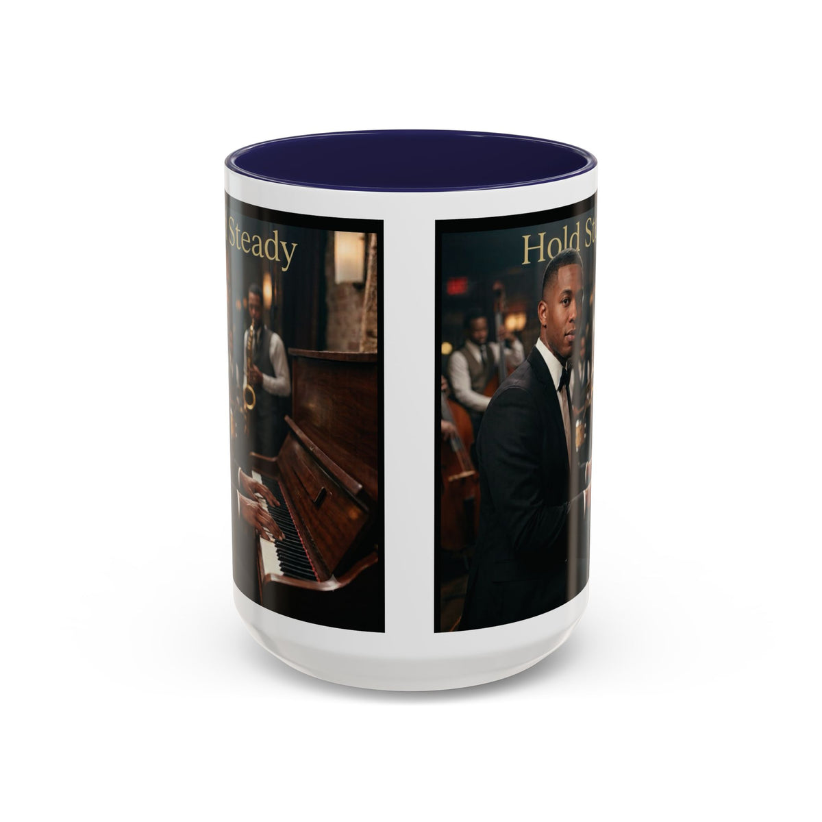 Hold Steady | Album Art Mug | Free Digital Download | 11oz 15oz