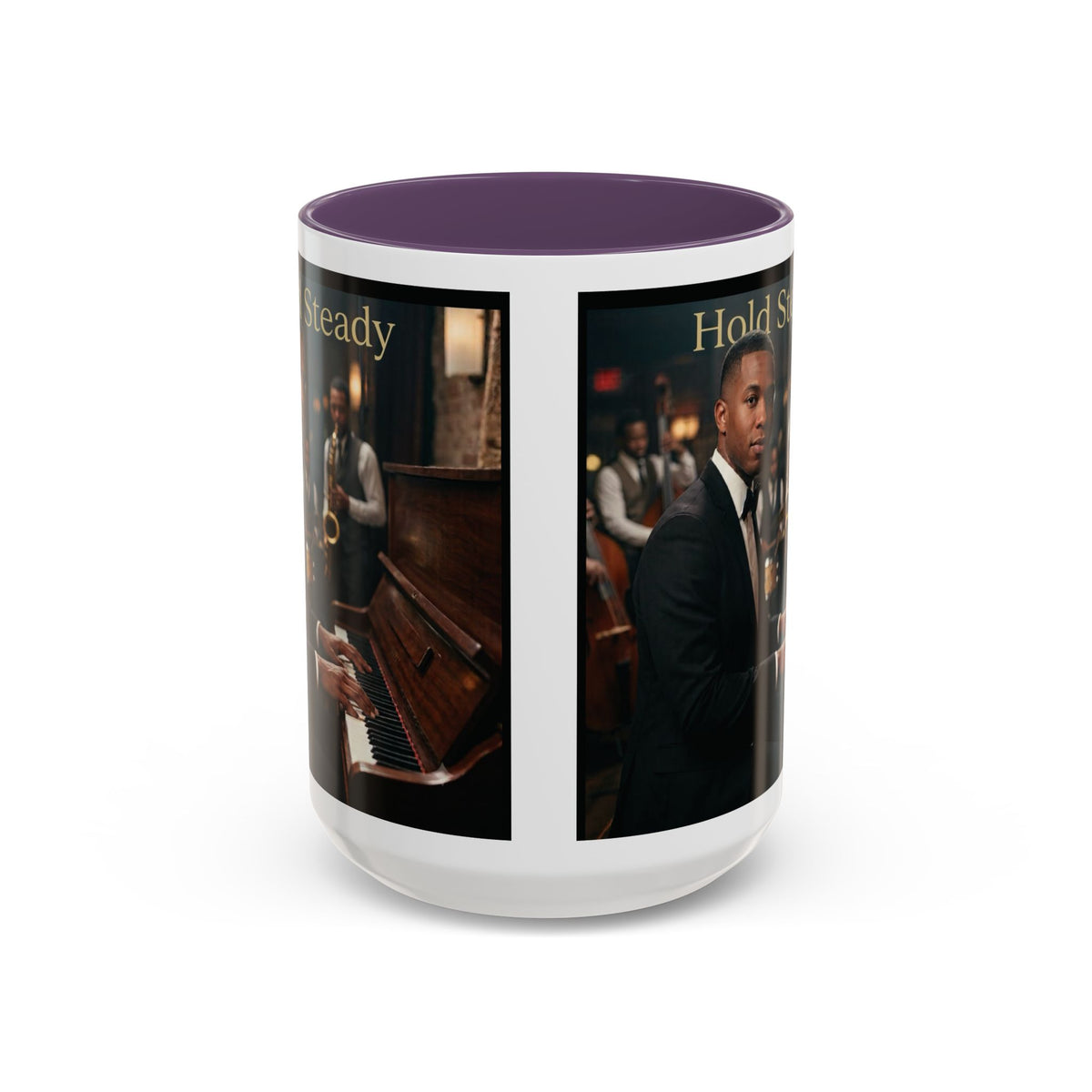 Hold Steady | Album Art Mug | Free Digital Download | 11oz 15oz