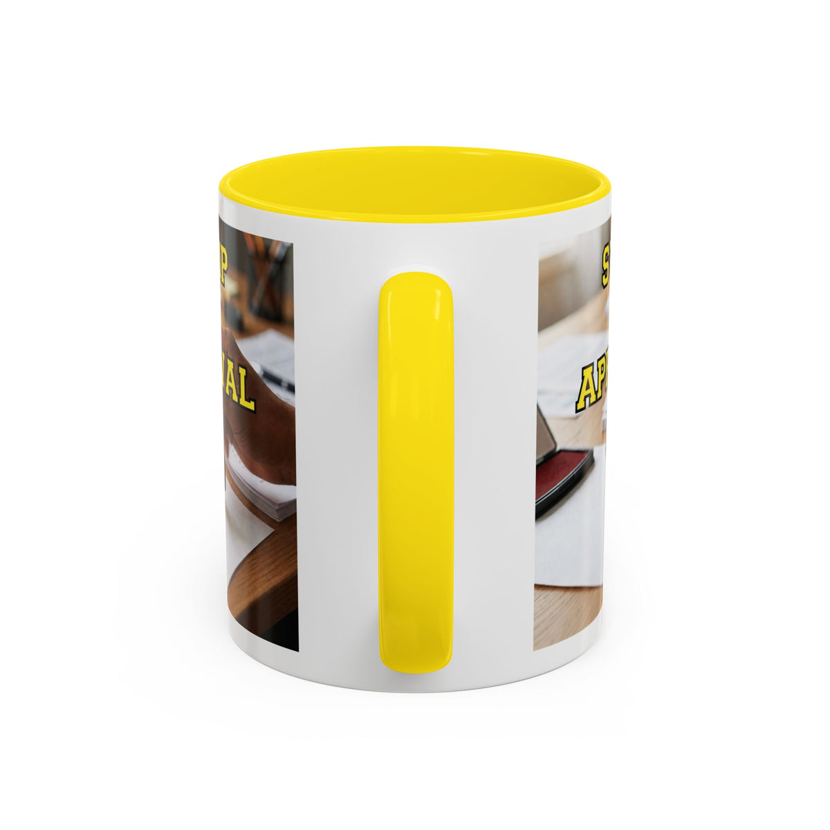Stamp Of Approval | Album Art Mug | Free Digital Download | 11oz 15oz