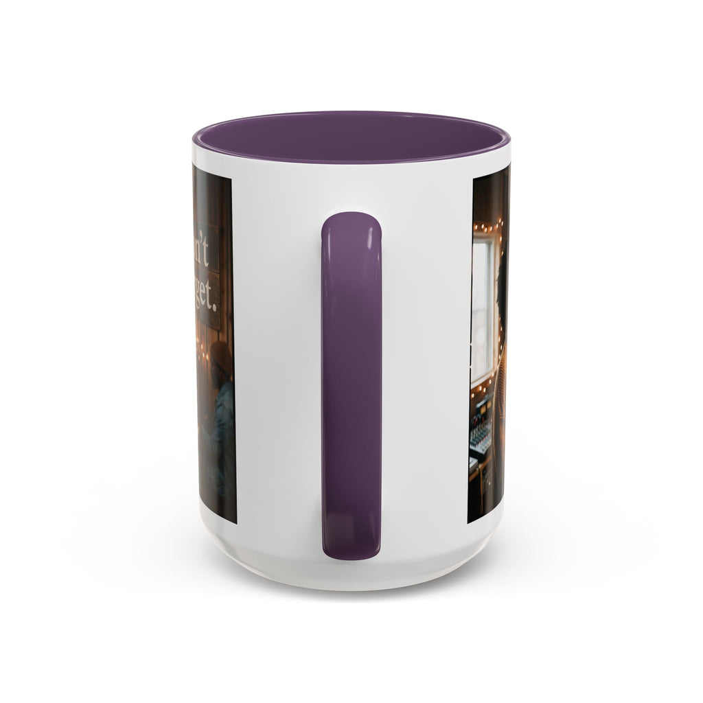 Don't Forget | Album Art Mug | Free Digital Download | 11oz 15oz