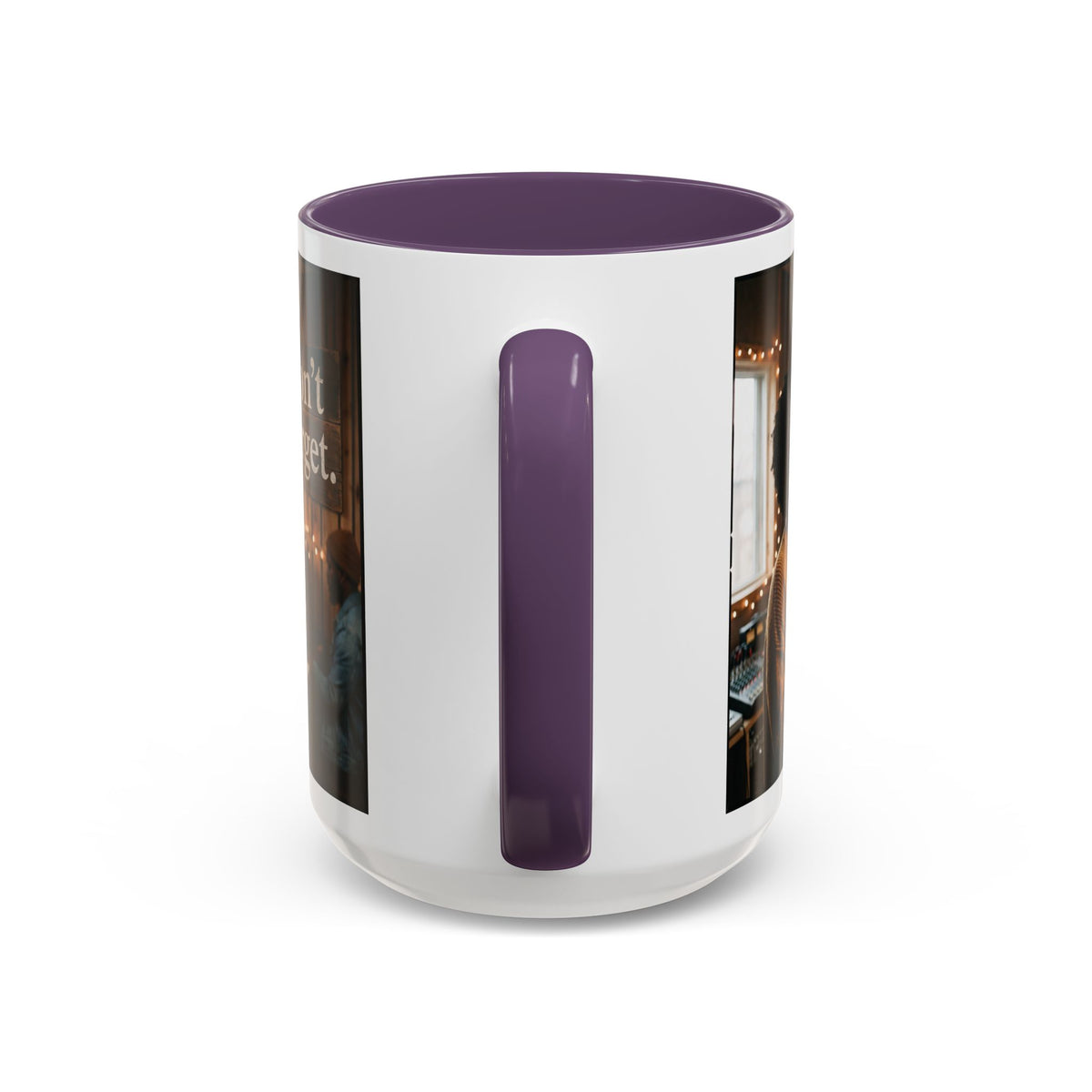 Don't Forget | Album Art Mug | Free Digital Download | 11oz 15oz