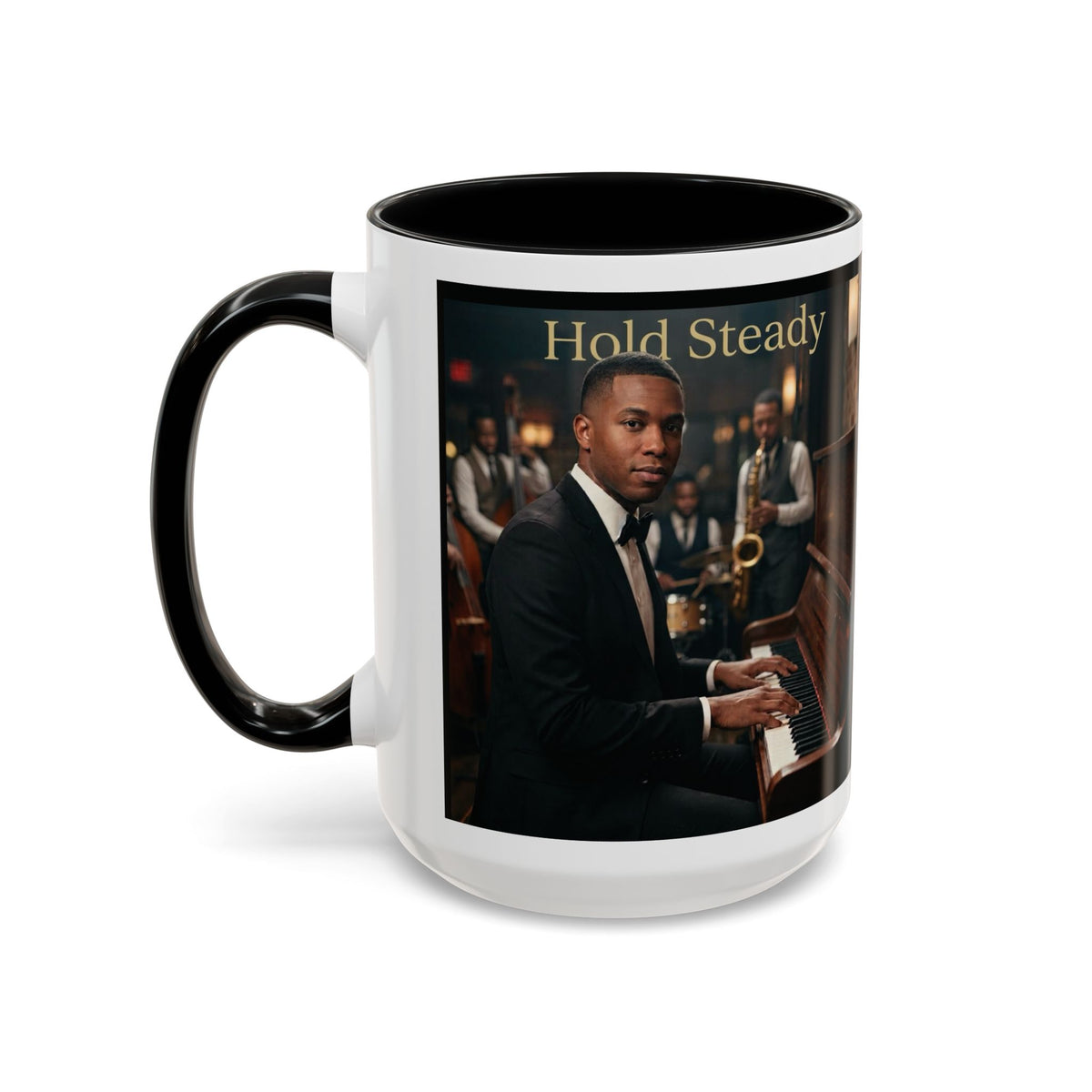 Hold Steady | Album Art Mug | Free Digital Download | 11oz 15oz