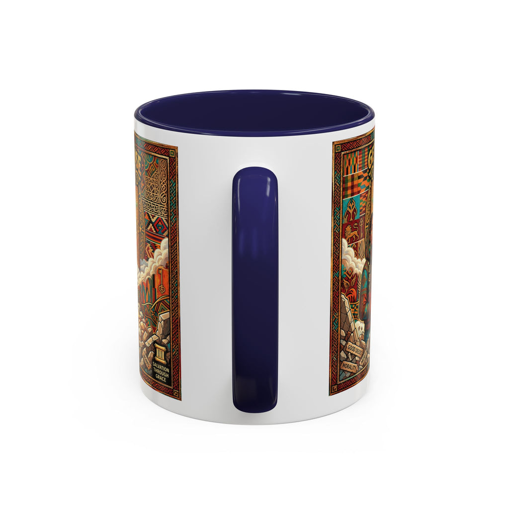 Getcha House In Order | Album Art Mug | Free Digital Download | 11oz - 15oz