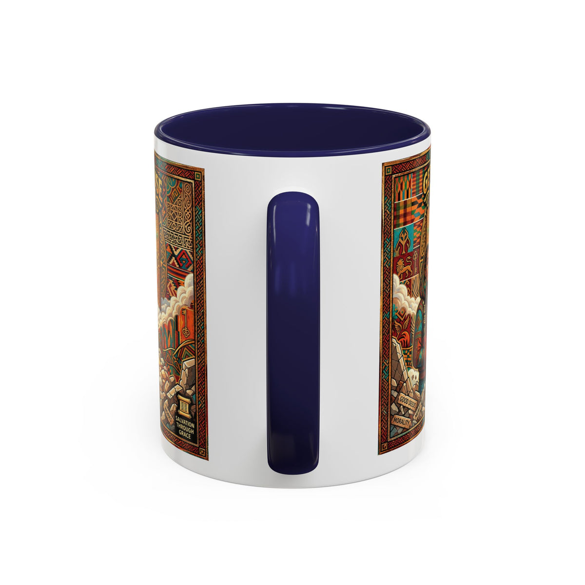 Getcha House In Order | Album Art Mug | Free Digital Download | 11oz - 15oz