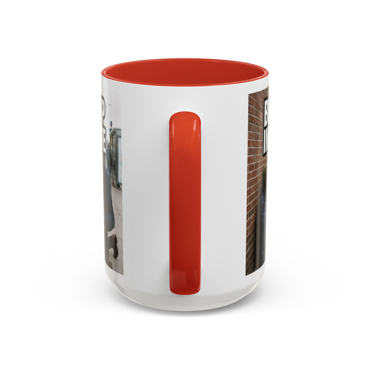 Bless Up In Private | Album Art Mug | Free Digital Download | 11oz 15 oz