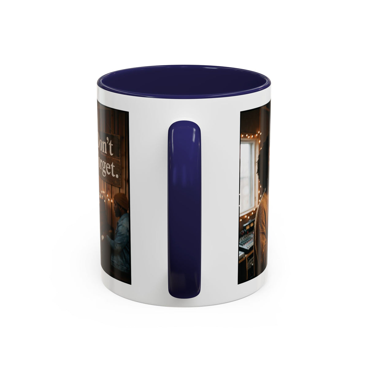 Don't Forget | Album Art Mug | Free Digital Download | 11oz 15oz