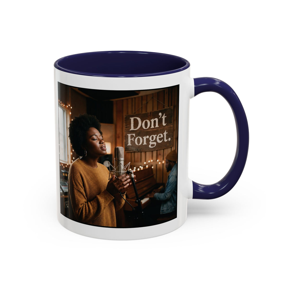 Don't Forget | Album Art Mug | Free Digital Download | 11oz 15oz