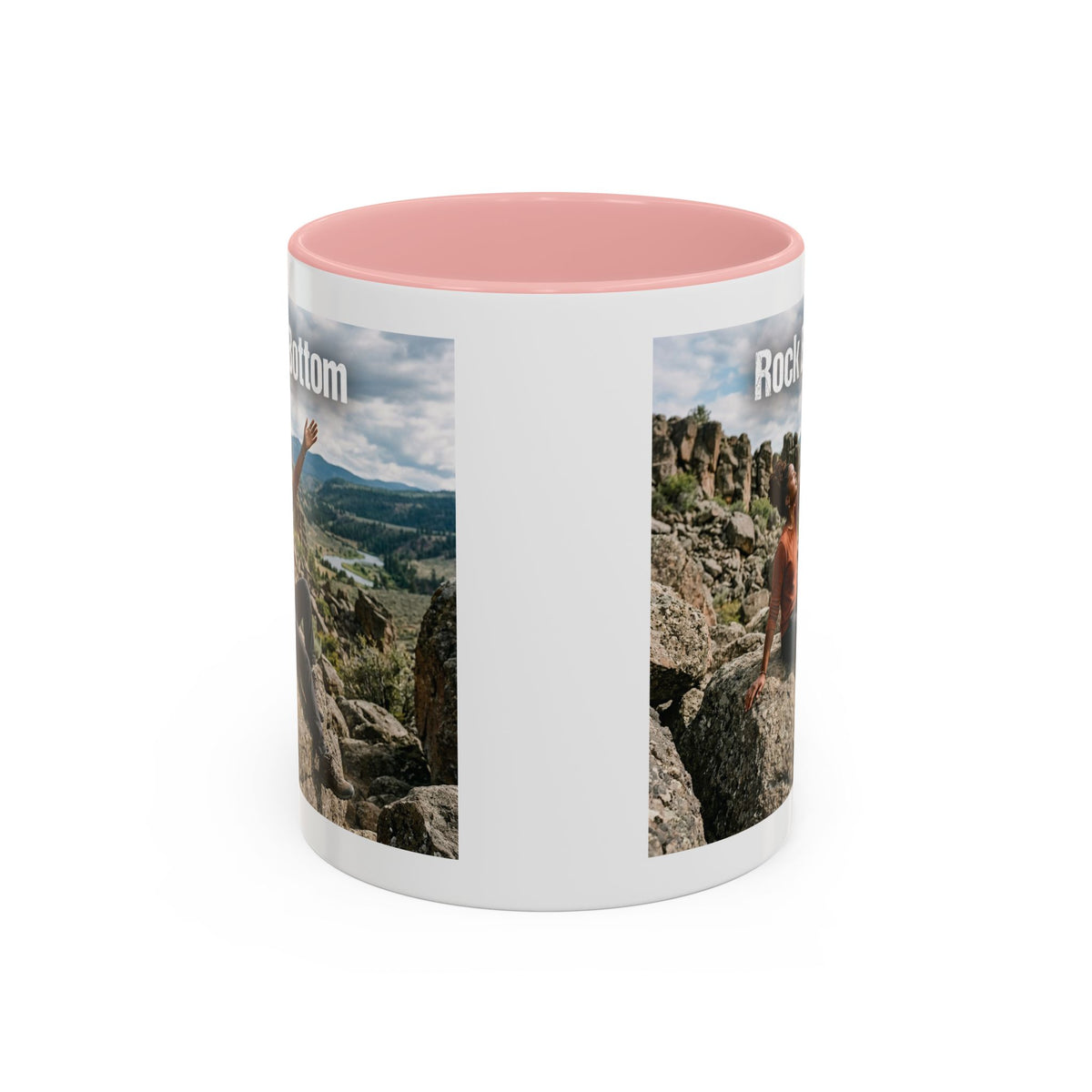Rock Bottom | Album Art Mug | Free Digital Download | 11oz 15oz