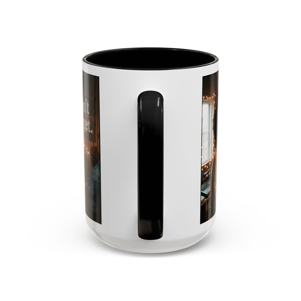 Don't Forget | Album Art Mug | Free Digital Download | 11oz 15oz