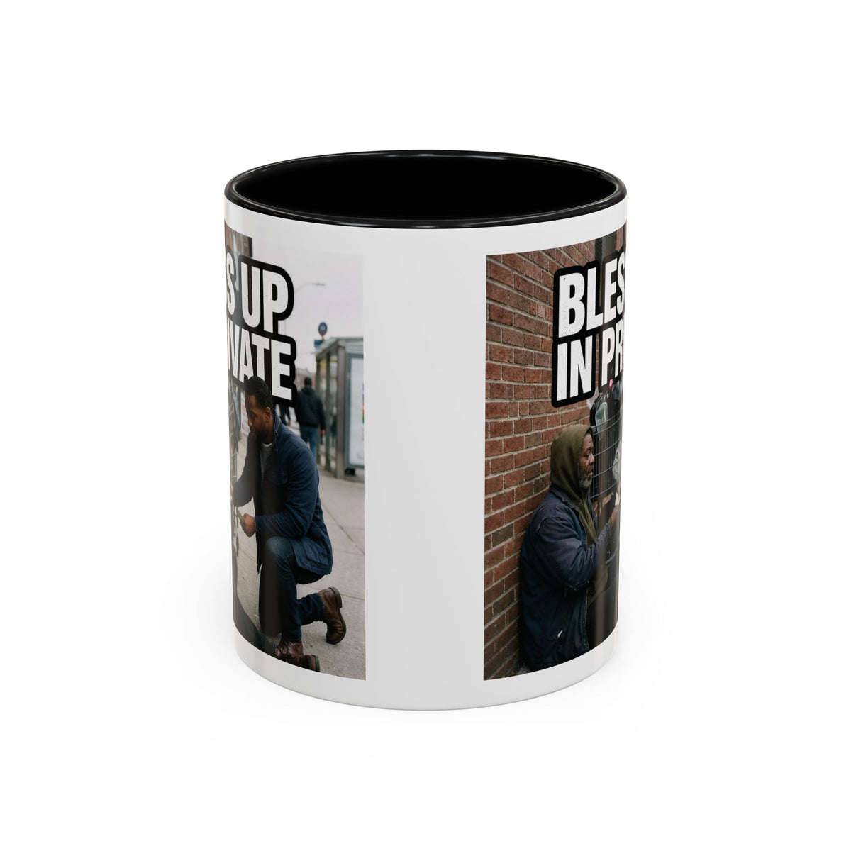 Bless Up In Private | Album Art Mug | Free Digital Download | 11oz 15 oz