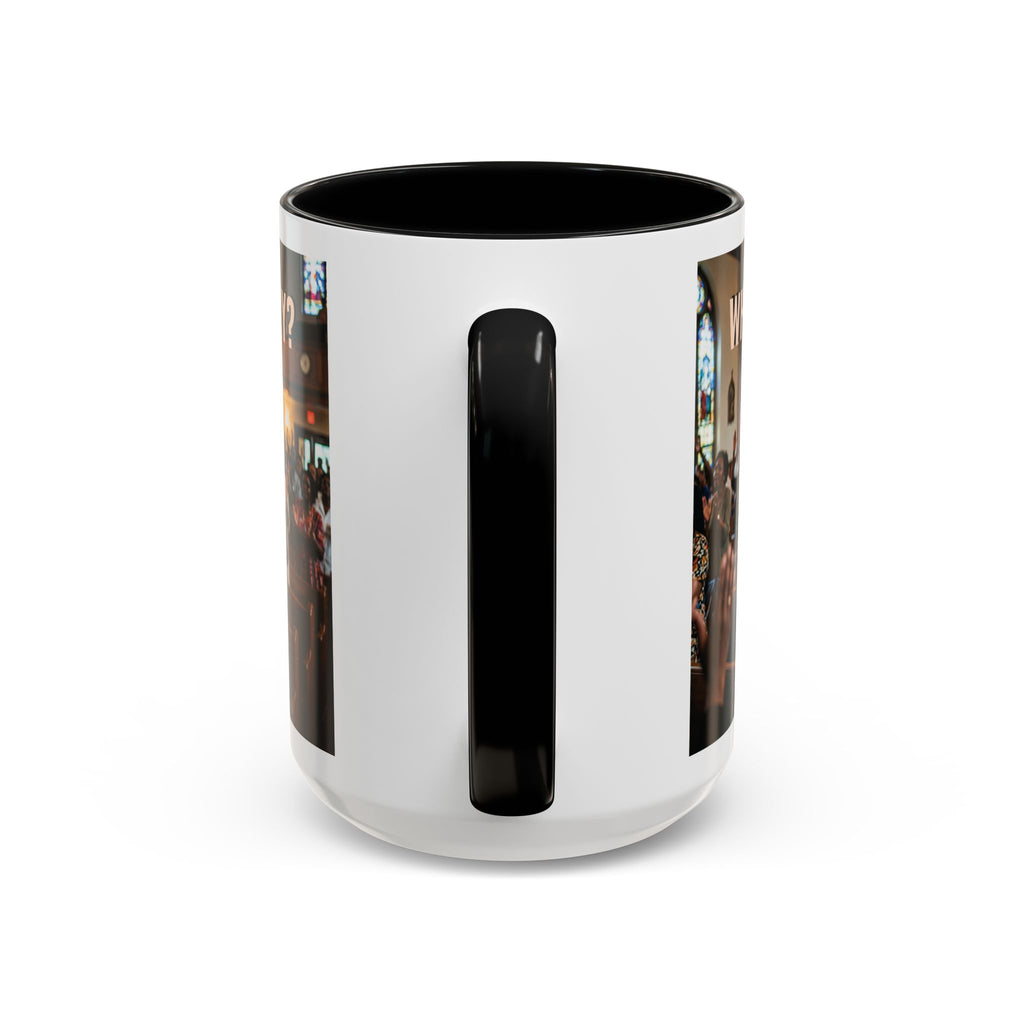 Why Worry? | Album Art Mug | Free Digital Audio Download | 11oz 15oz
