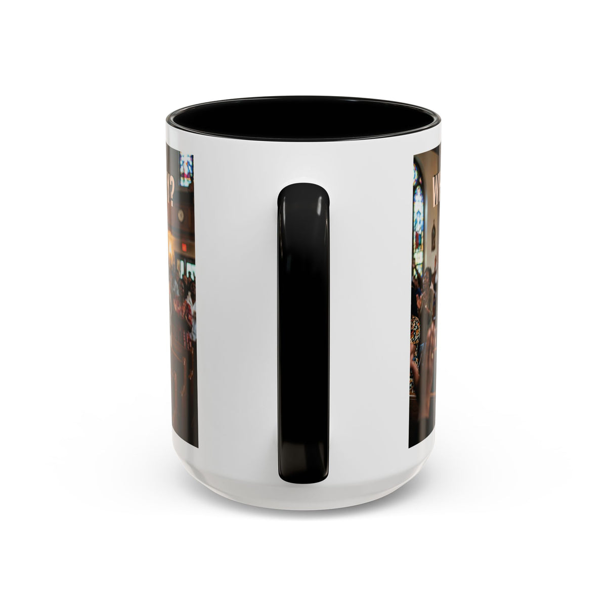 Why Worry? | Album Art Mug | Free Digital Audio Download | 11oz 15oz