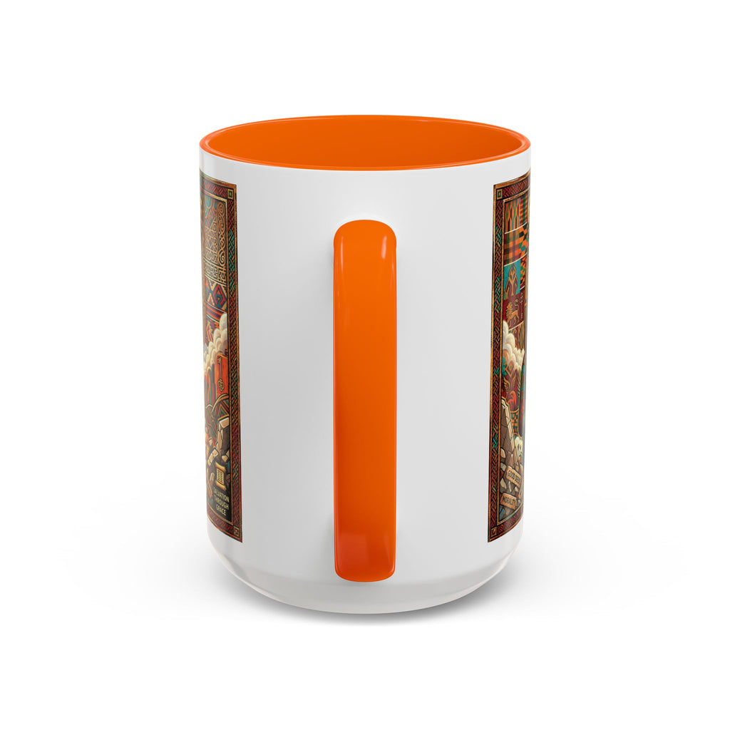 Getcha House In Order | Album Art Mug | Free Digital Download | 11oz - 15oz