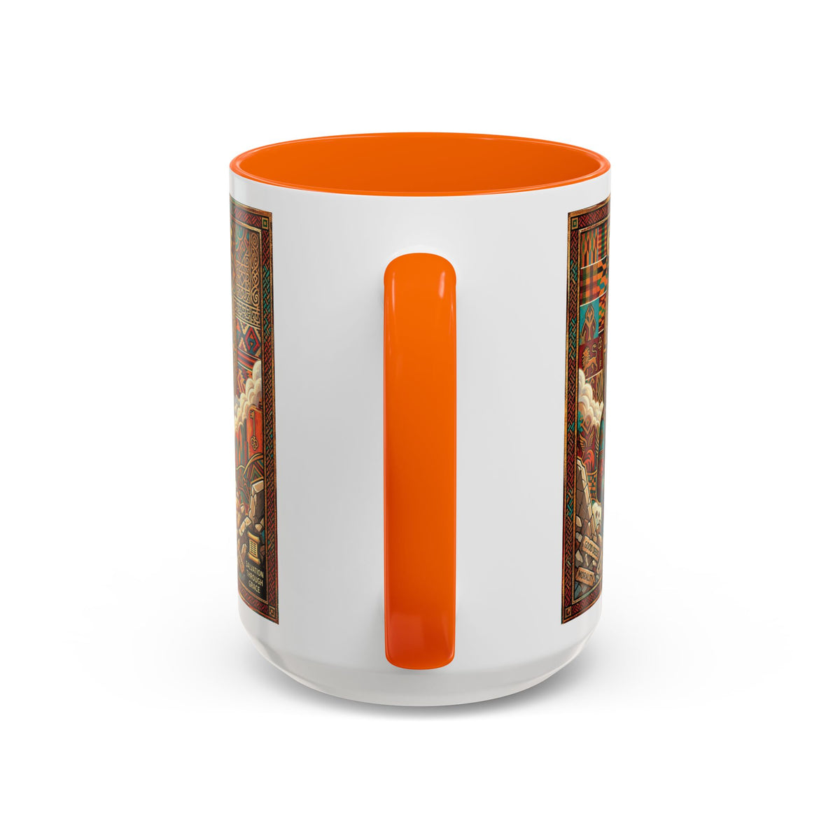 Getcha House In Order | Album Art Mug | Free Digital Download | 11oz - 15oz