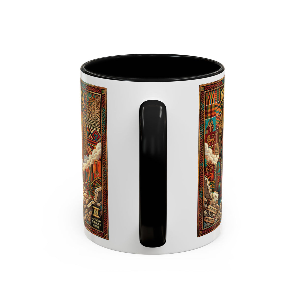 Getcha House In Order | Album Art Mug | Free Digital Download | 11oz - 15oz