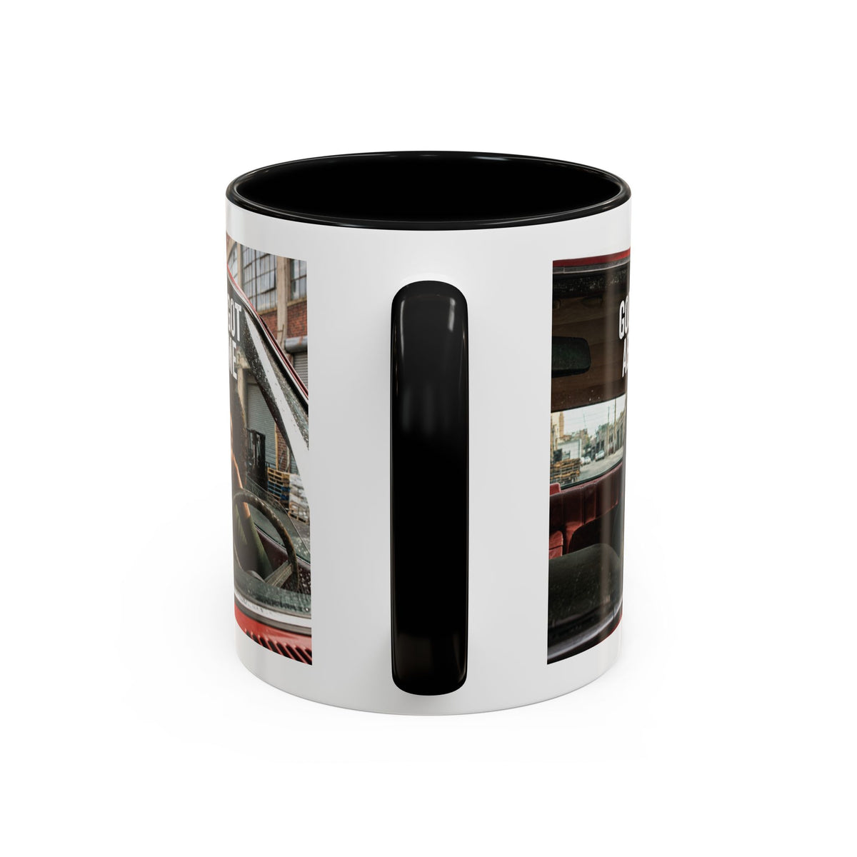 God Forgot About Me | Album Art Mug | Free Digital Download | 11oz 15oz